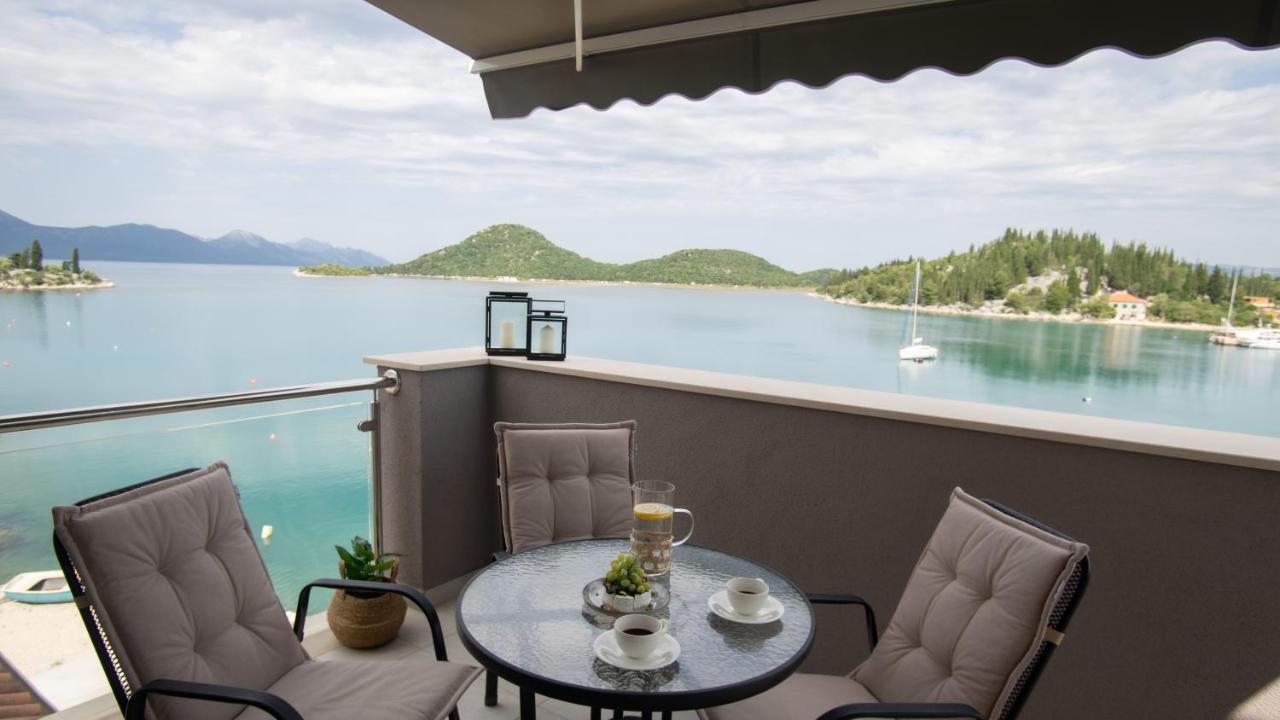 Apartment Antun - Adriatic Coast Retreat Blace Exterior photo