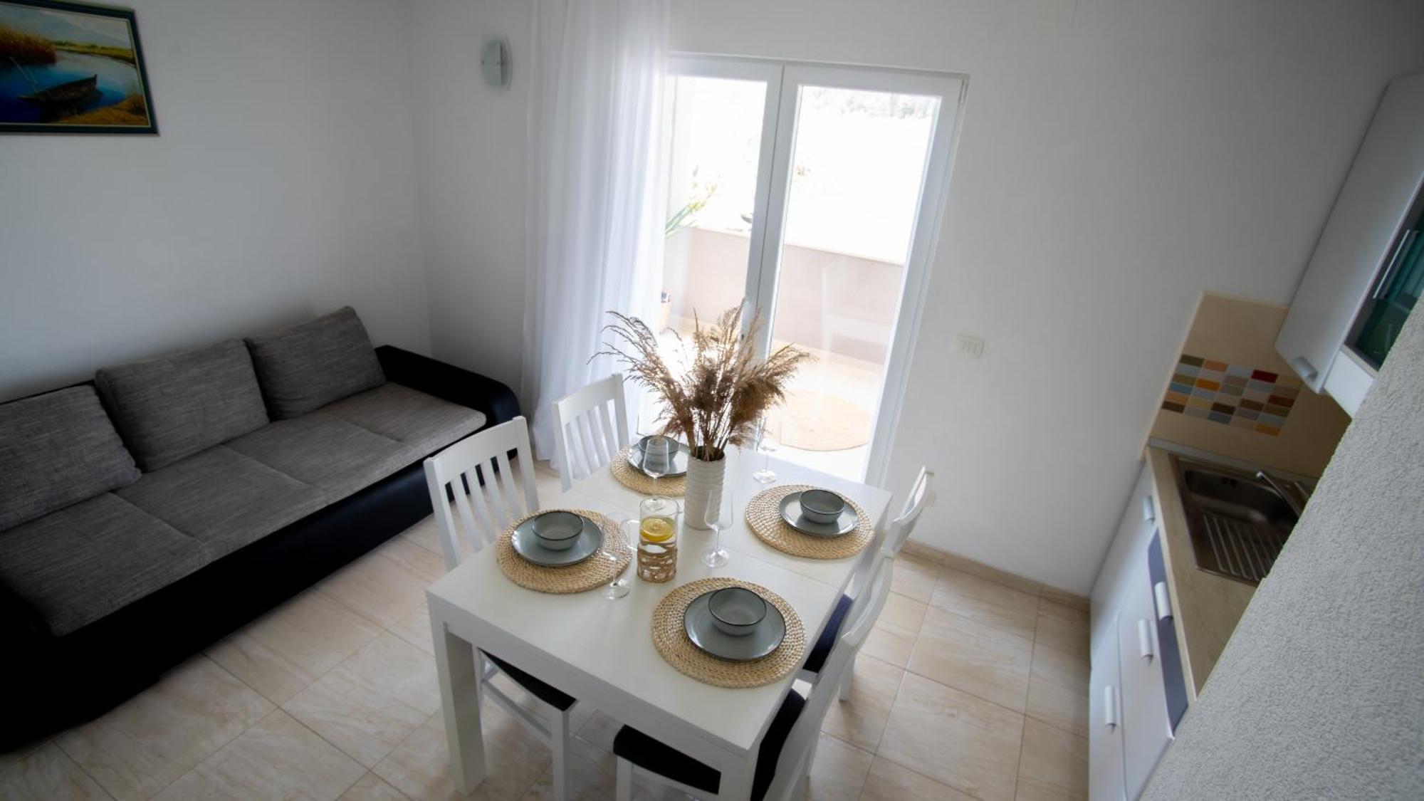 Apartment Antun - Adriatic Coast Retreat Blace Room photo