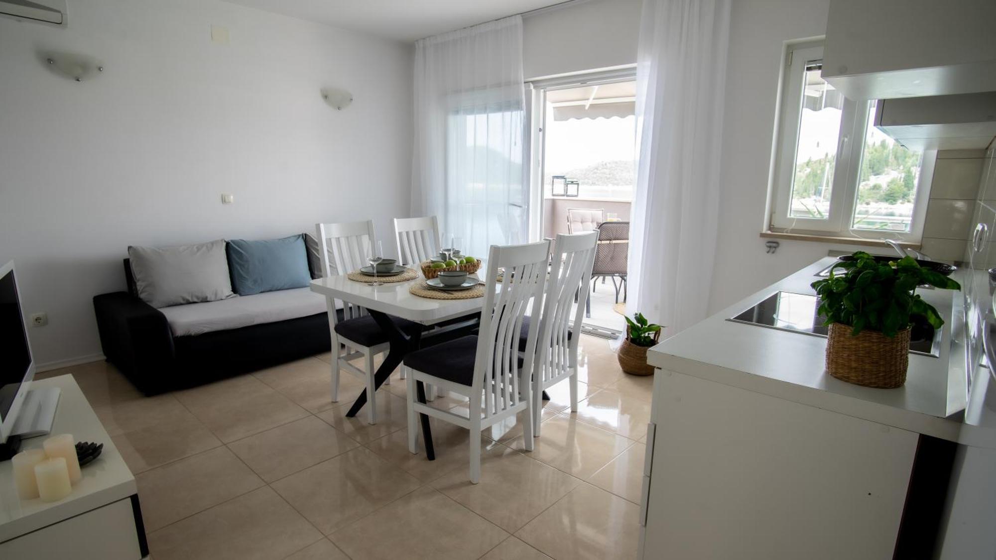 Apartment Antun - Adriatic Coast Retreat Blace Room photo
