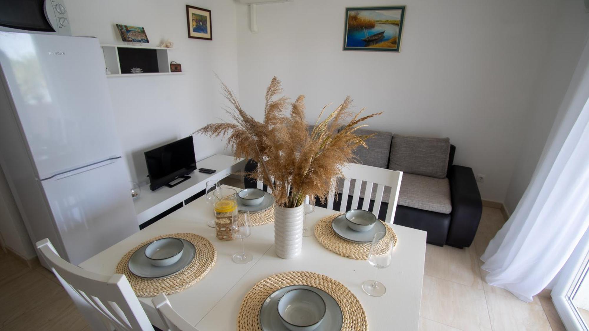 Apartment Antun - Adriatic Coast Retreat Blace Room photo
